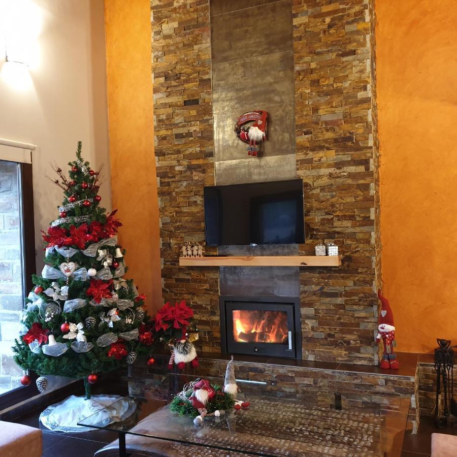 Casa Rural La Puerta Del Rio Lobos Сан-Леонардо-де-Яґуе Екстер'єр фото