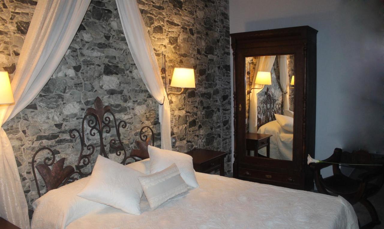 Casa Rural La Puerta Del Rio Lobos Сан-Леонардо-де-Яґуе Екстер'єр фото