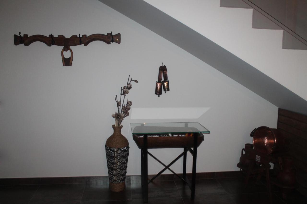 Casa Rural La Puerta Del Rio Lobos Сан-Леонардо-де-Яґуе Екстер'єр фото